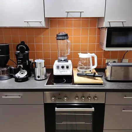 Gruene Oase Apartman Bochum