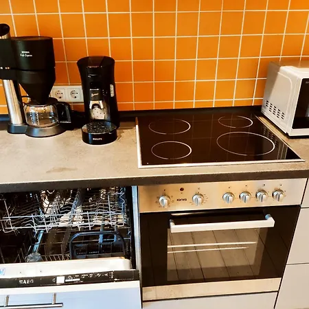 Apartman Gruene Oase