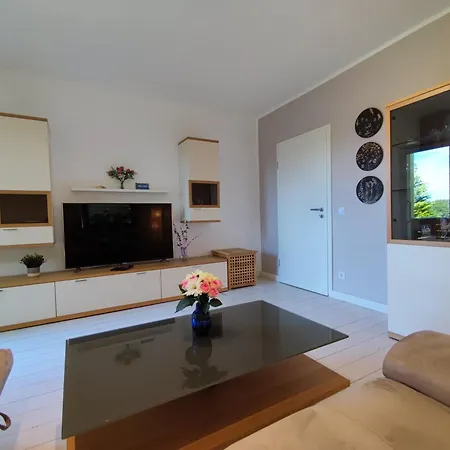 Gruene Oase Apartman *