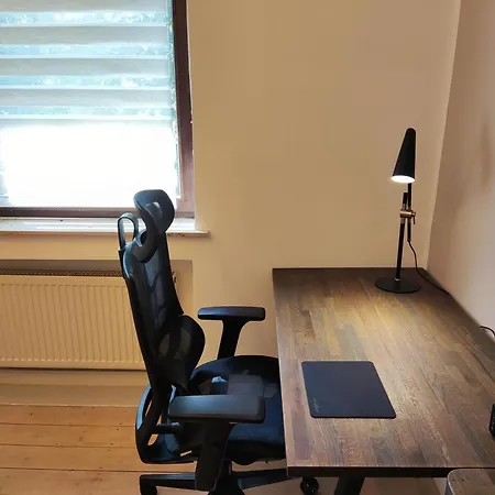 Gruene Oase Apartman