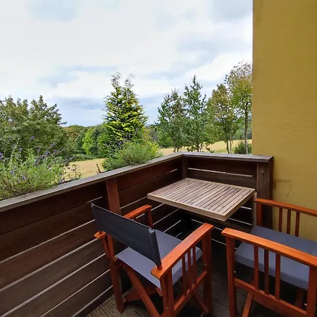 Gruene Oase Appartement *