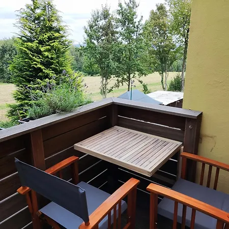 Apartman Gruene Oase *