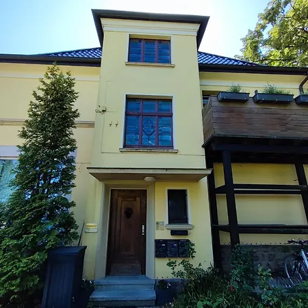 Gruene Oase Appartement Bochum