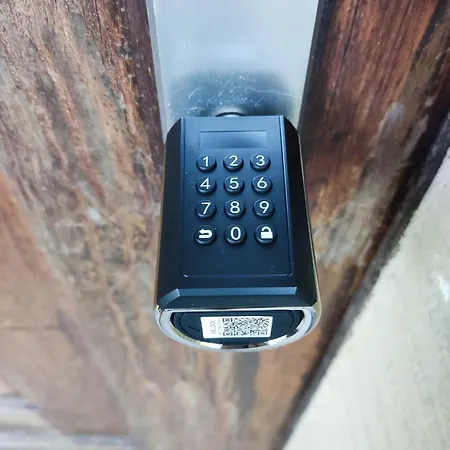 Apartman Gruene Oase *