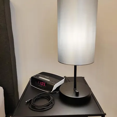 Gruene Oase Appartement *