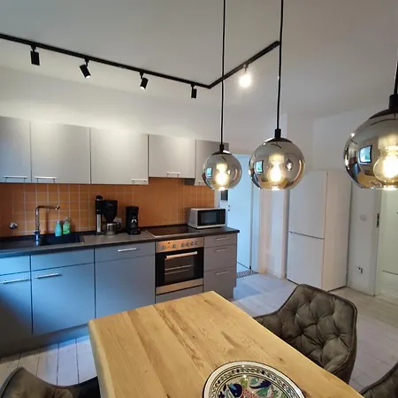 Apartman Gruene Oase *