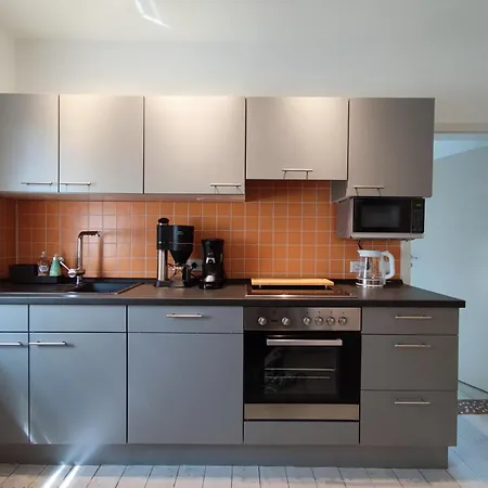 Appartement Gruene Oase Bochum