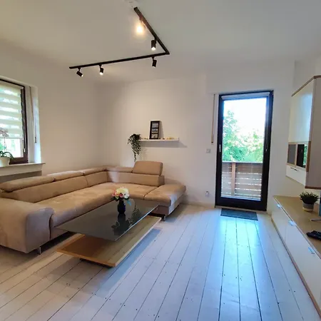 Gruene Oase Apartman