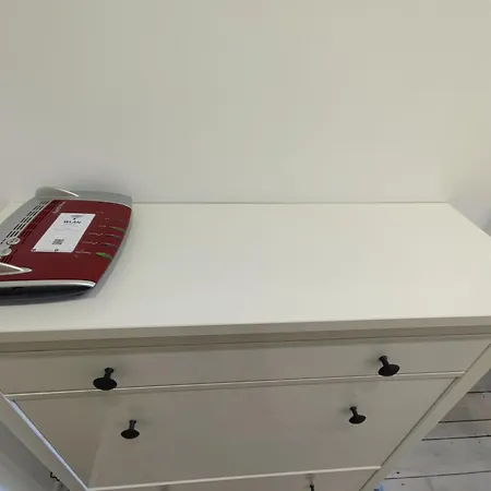 Apartman Gruene Oase *