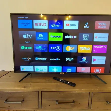 Gruene Oase Appartement