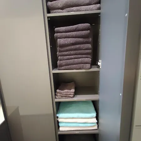 Apartman Gruene Oase *