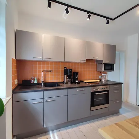 Apartment Gruene Oase Nr.2, Nahe Uni Und Technologie Quartier Bochum