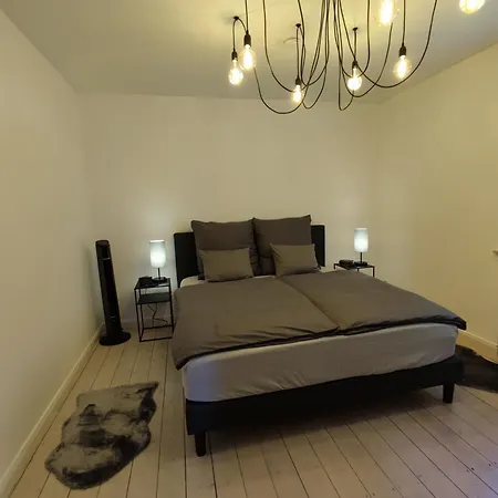 Apartman Gruene Oase