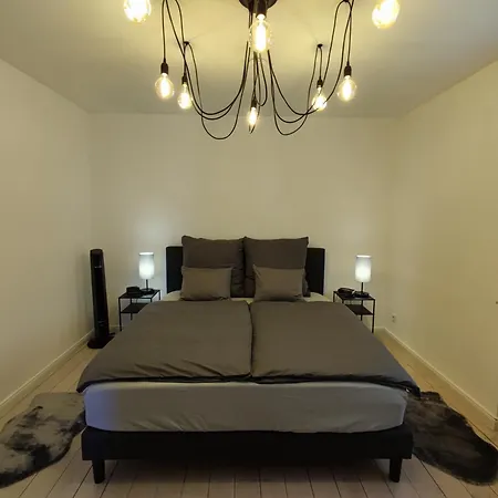 Gruene Oase Appartement *