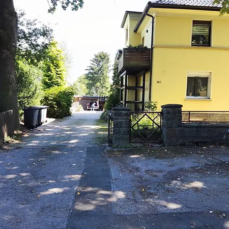 Gruene Oase Appartement