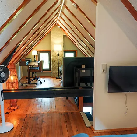 Gruene Oase 公寓 波鸿