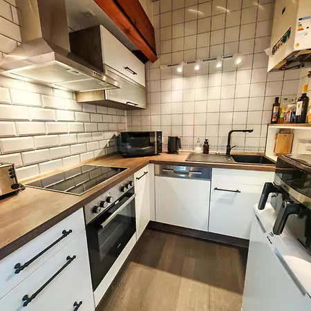 Gruene Oase Appartement Bochum