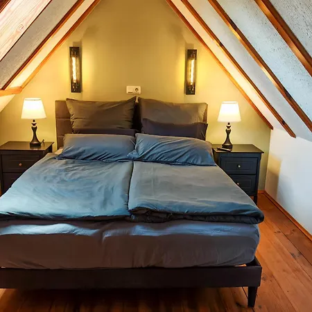 公寓 Gruene Oase *