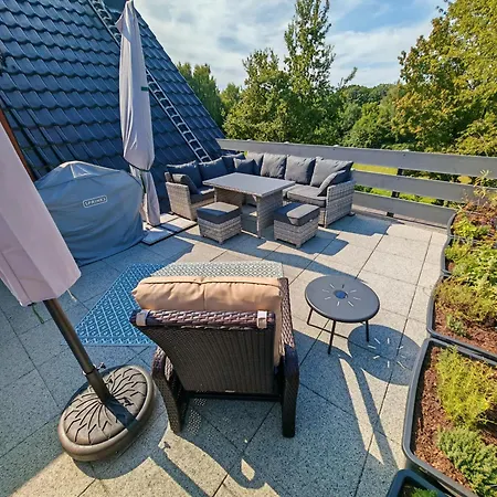 Gruene Oase Appartement Bochum