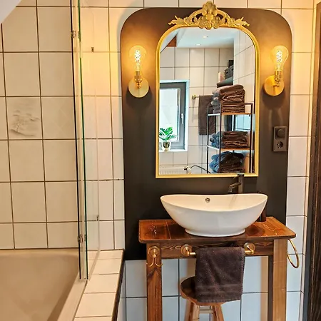 Gruene Oase Appartement