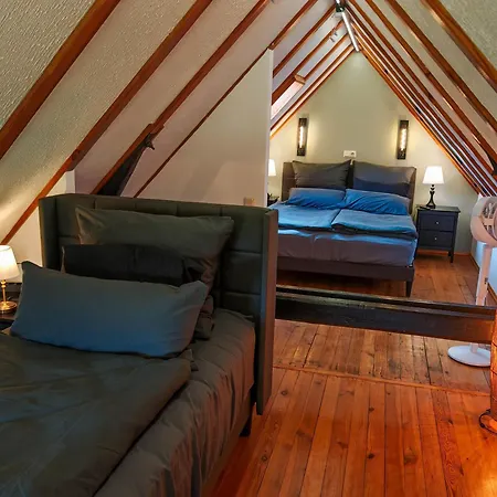 Appartement Gruene Oase *