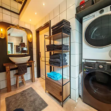 Gruene Oase Appartement