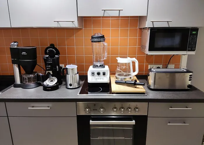 Gruene Oase Appartement Bochum