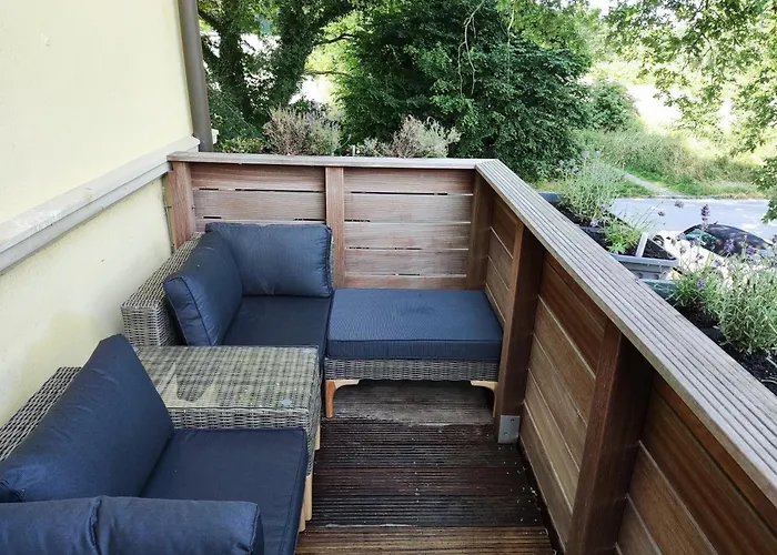 Appartement Gruene Oase