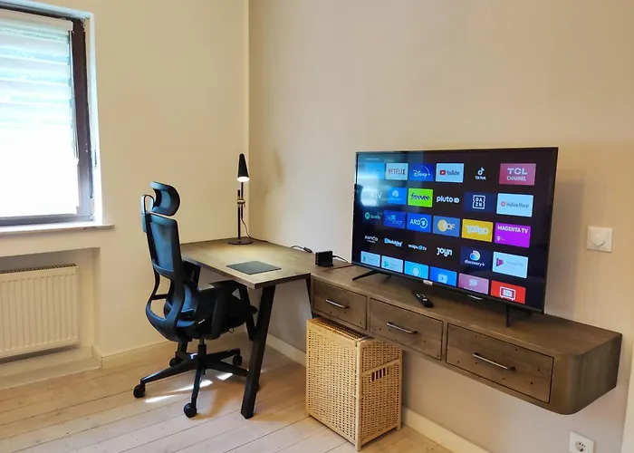 Gruene Oase Appartement Bochum