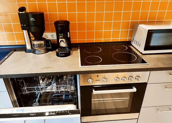 Appartement Gruene Oase