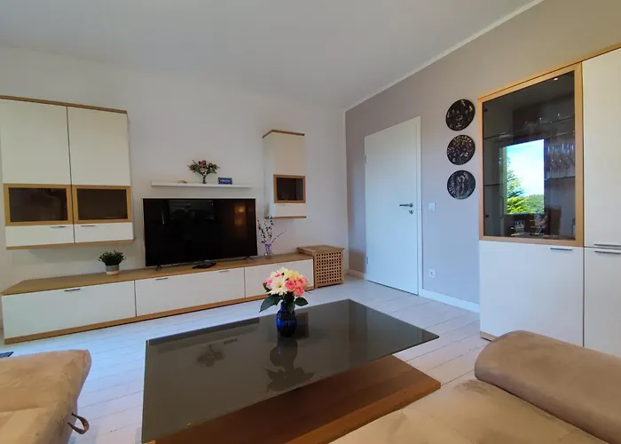 Gruene Oase Appartement *