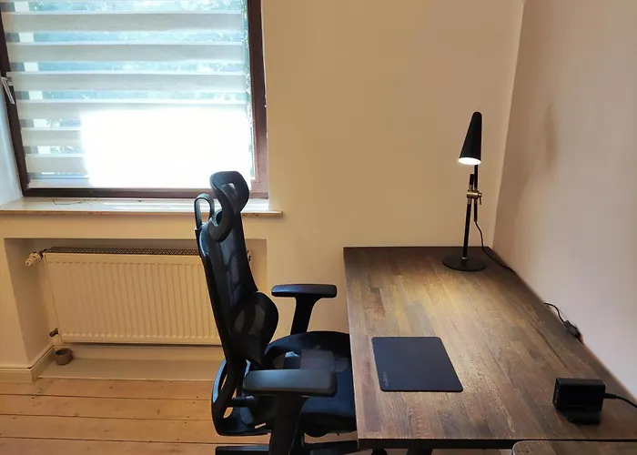 Gruene Oase Appartement