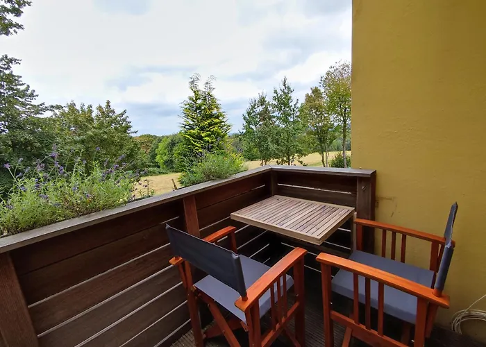 Gruene Oase Appartement *