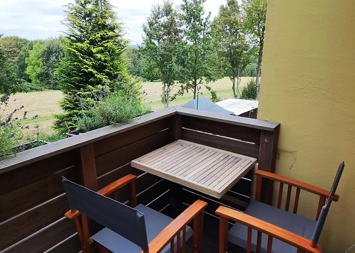 Appartement Gruene Oase *