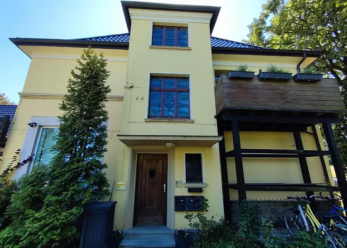 Gruene Oase Appartement Bochum