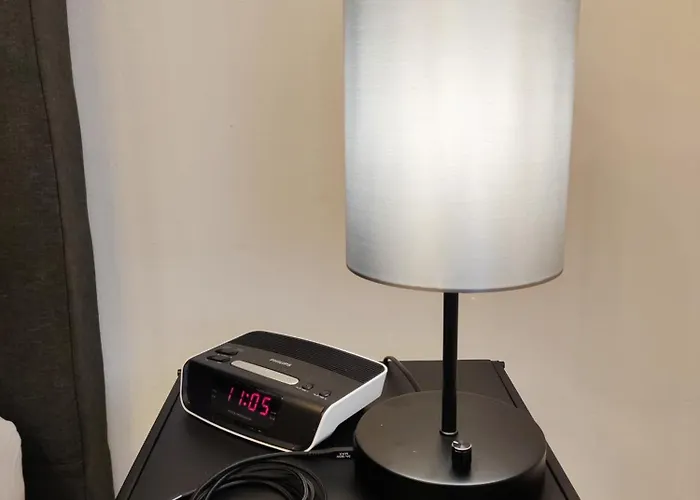 Gruene Oase Appartement *