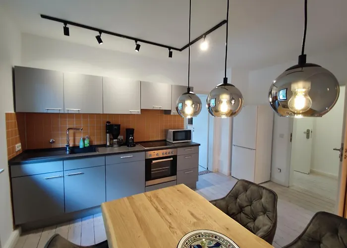 Appartement Gruene Oase *