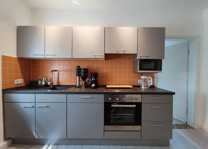 Appartement Gruene Oase Bochum