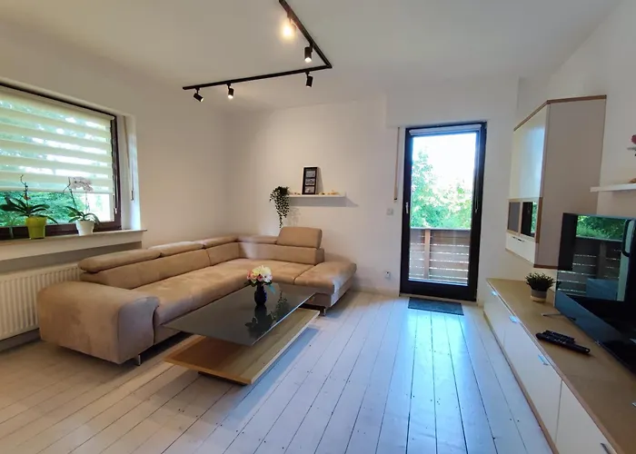 Gruene Oase Appartement