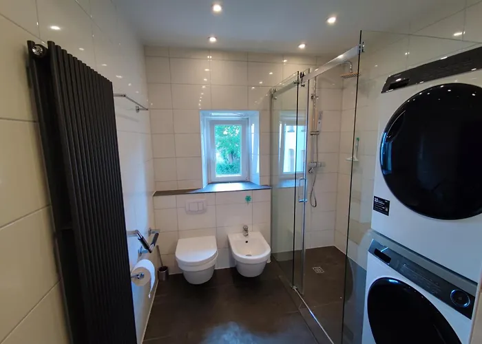 Gruene Oase Appartement *