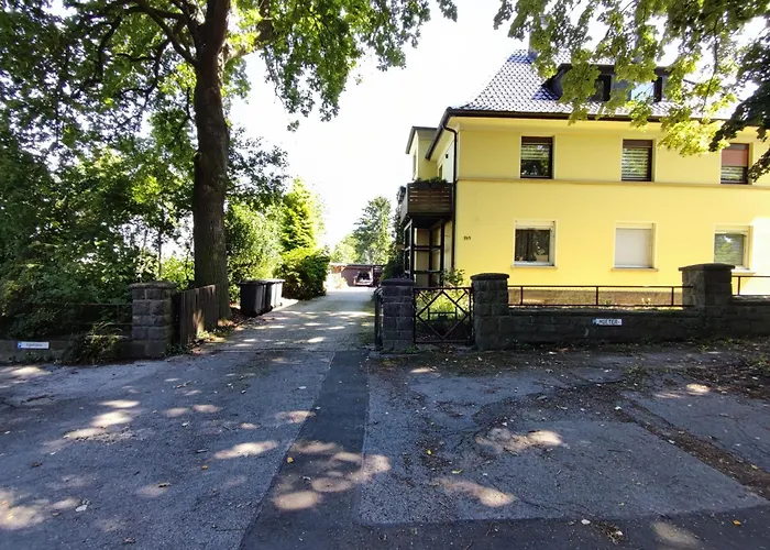 Gruene Oase Appartement Bochum