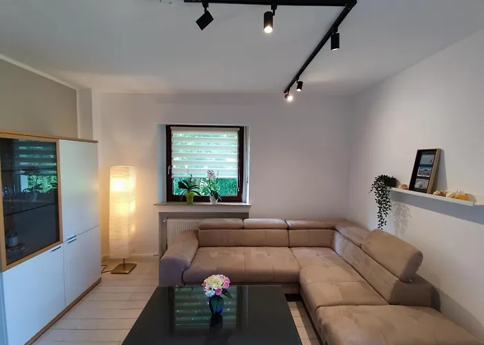 Appartement Gruene Oase Bochum