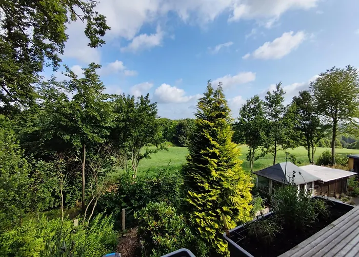 Gruene Oase Appartement