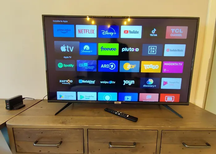 Gruene Oase Appartement