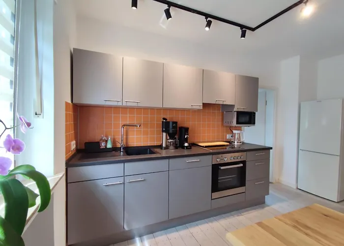 Appartement Gruene Oase Bochum