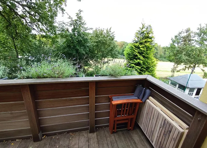 Gruene Oase Appartement Bochum