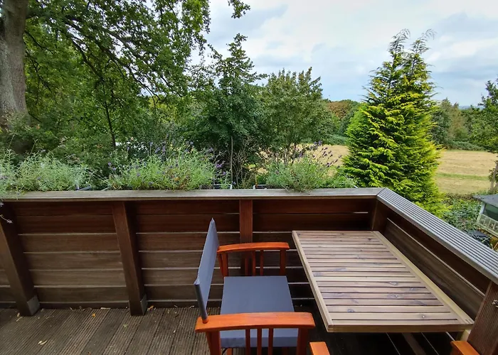 Appartement Gruene Oase Bochum