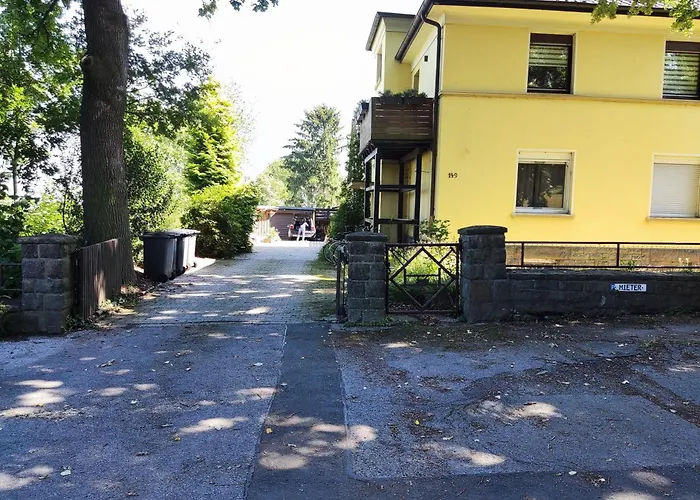 Gruene Oase Appartement