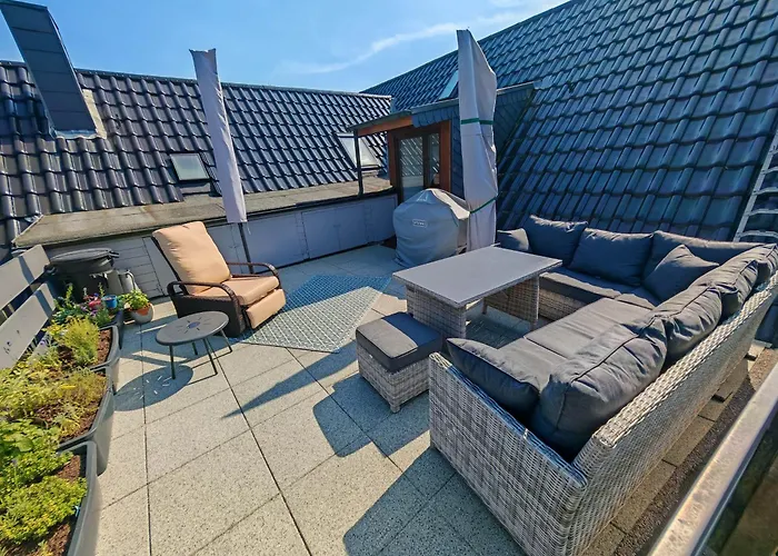 Gruene Oase Appartement