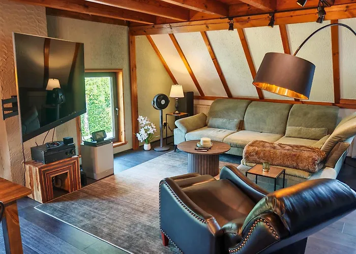 Appartement Gruene Oase Bochum